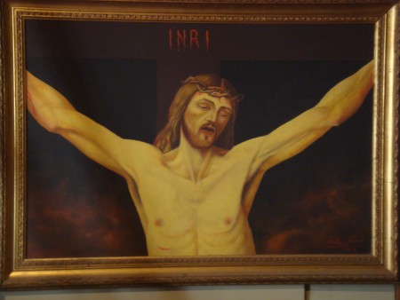 IL CRISTO